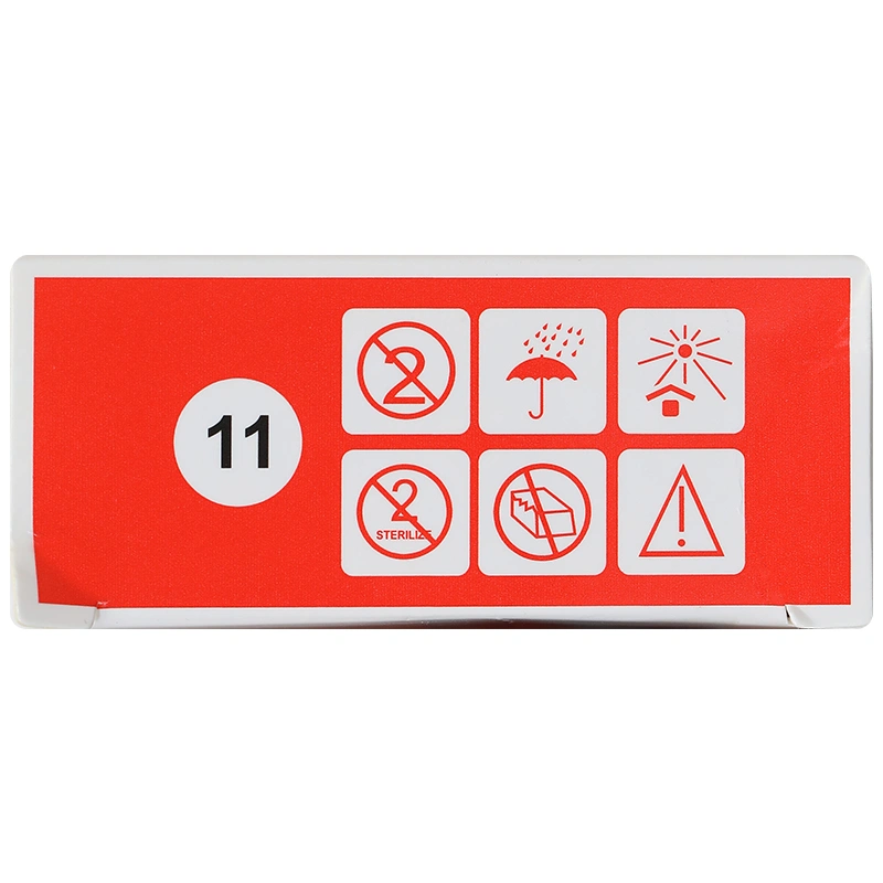 Lưỡi dao mổ Doctor số 11 hộp 100 cái - 3